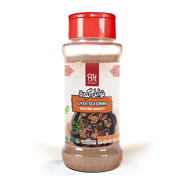 liver spices-80 gr-pet